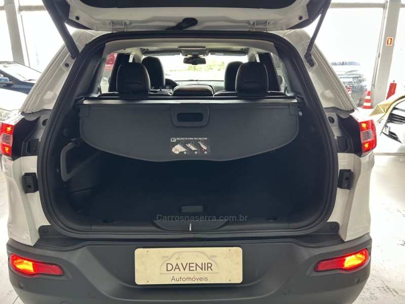 CHEROKEE 3.2 LIMITED 4X4 V6 24V GASOLINA 4P AUTOMÁTICO - 2015 - TAQUARA