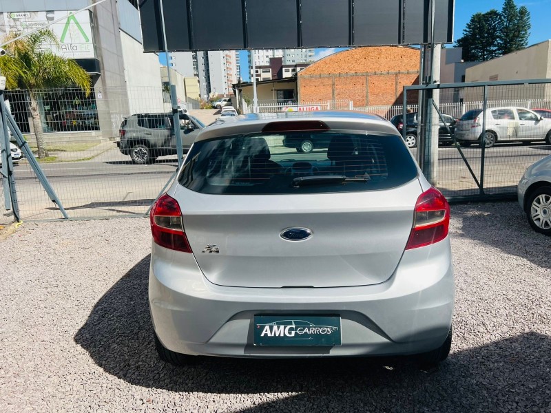 KA 1.0 SE 12V FLEX 4P MANUAL - 2016 - CAXIAS DO SUL