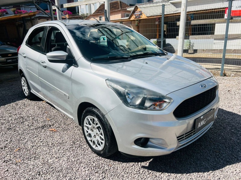 KA 1.0 SE 12V FLEX 4P MANUAL - 2016 - CAXIAS DO SUL