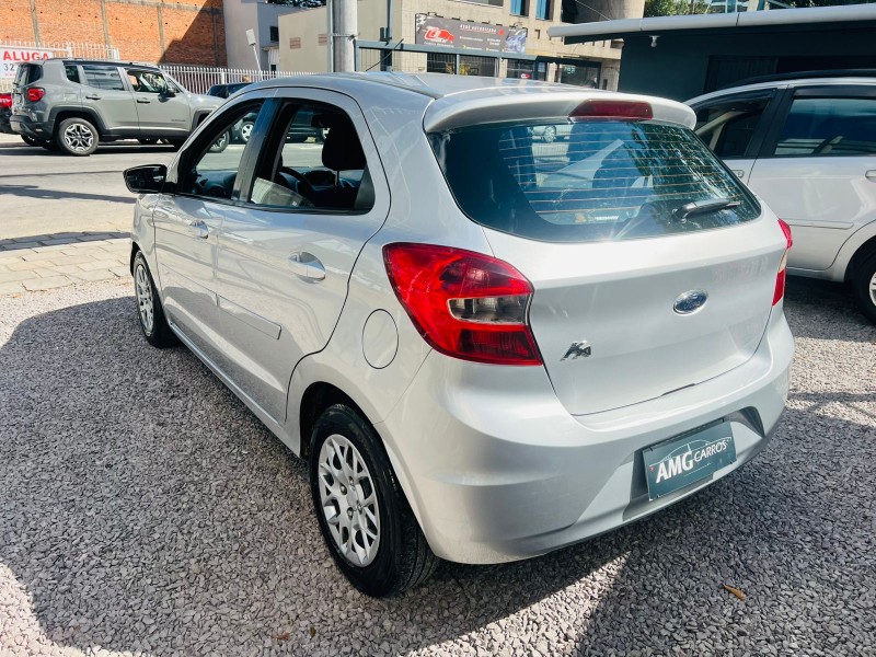 KA 1.0 SE 12V FLEX 4P MANUAL - 2016 - CAXIAS DO SUL