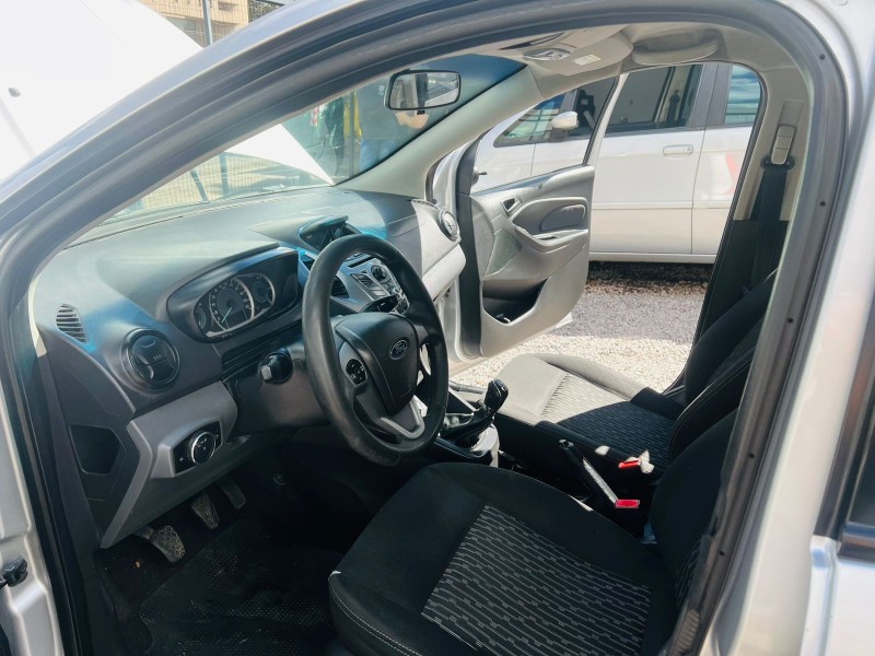 KA 1.0 SE 12V FLEX 4P MANUAL - 2016 - CAXIAS DO SUL