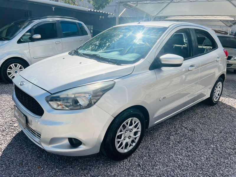 ka 1.0 se 12v flex 4p manual 2016 caxias do sul