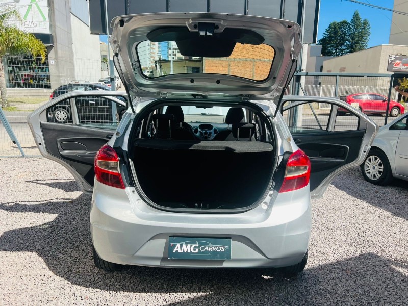 KA 1.0 SE 12V FLEX 4P MANUAL - 2016 - CAXIAS DO SUL