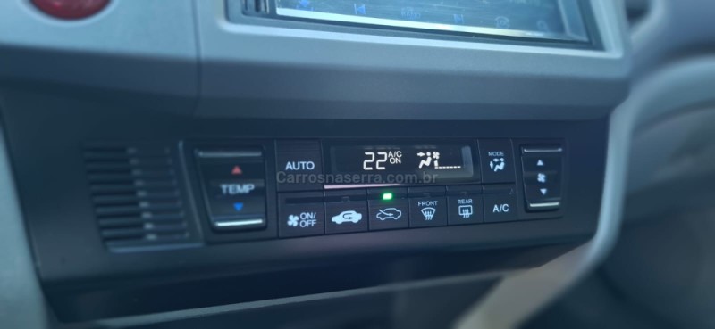 CIVIC 2.0 EXR 16V FLEX 4P AUTOMÁTICO - 2014 - SALVADOR DO SUL