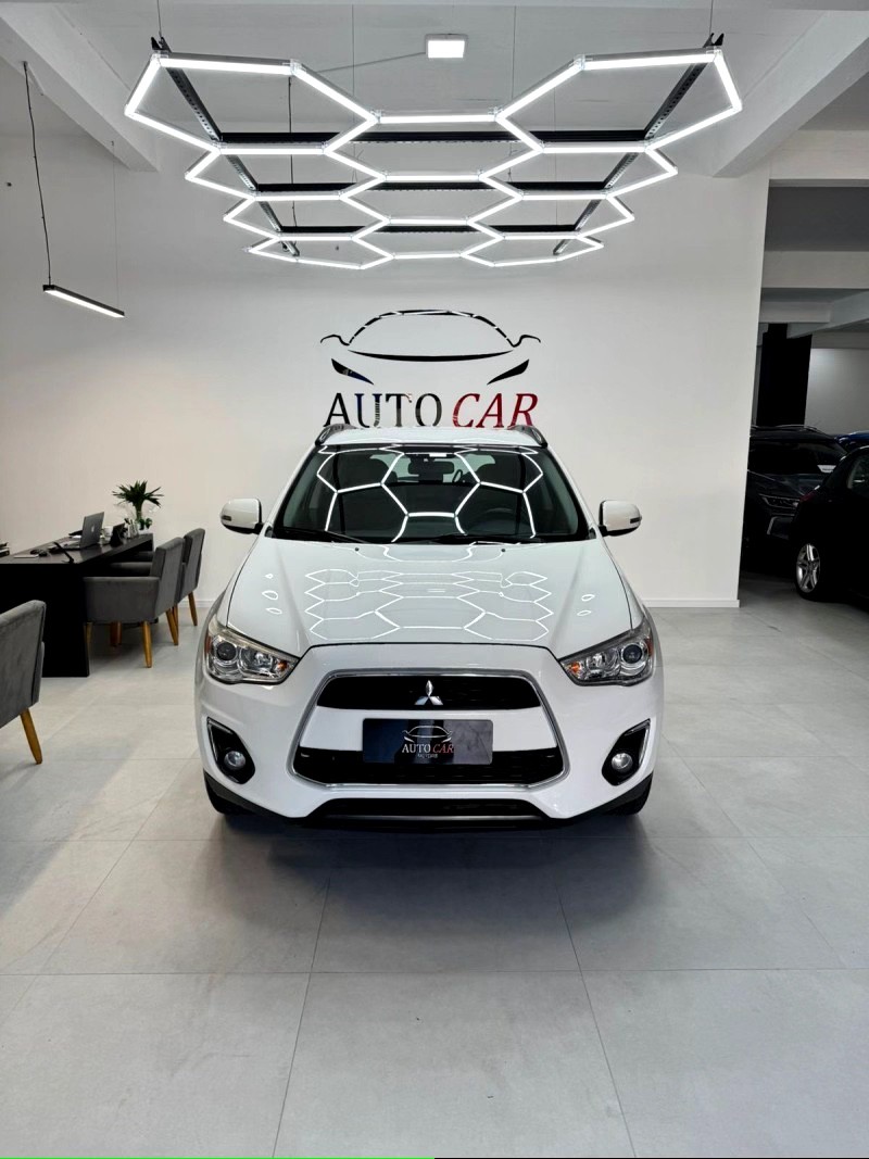 ASX 2.0 4X4 AWD 16V GASOLINA 4P AUTOMÁTICO - 2015 - CAXIAS DO SUL