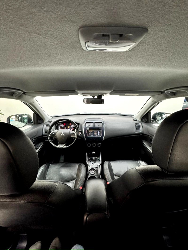 ASX 2.0 4X4 AWD 16V GASOLINA 4P AUTOMÁTICO - 2015 - CAXIAS DO SUL