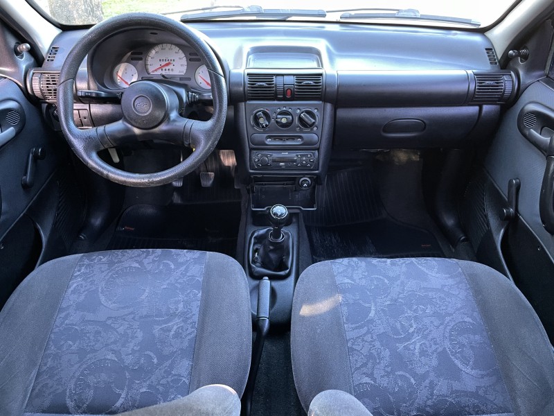 CORSA 1.0 MPFI MILENIUM SEDAN 8V GASOLINA 4P MANUAL - 2002 - CAXIAS DO SUL