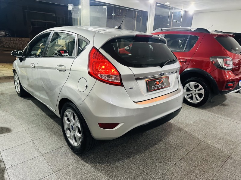 FIESTA 1.6 SE HATCH 16V FLEX 4P MANUAL - 2012 - CAXIAS DO SUL