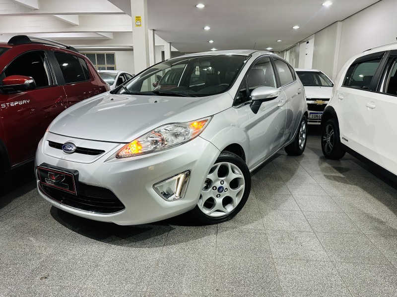 FIESTA 1.6 SE HATCH 16V FLEX 4P MANUAL