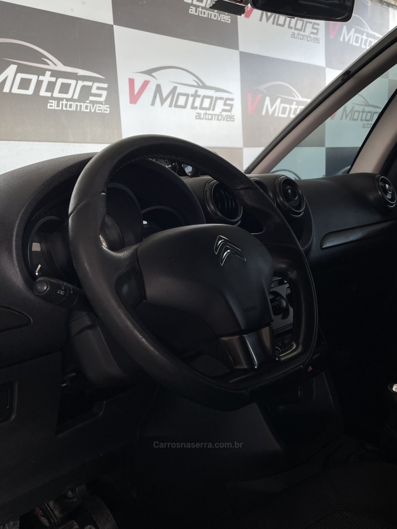 C3 AIRCROSS 1.6 GLX 16V FLEX 4P MANUAL - 2012 - PAROBé