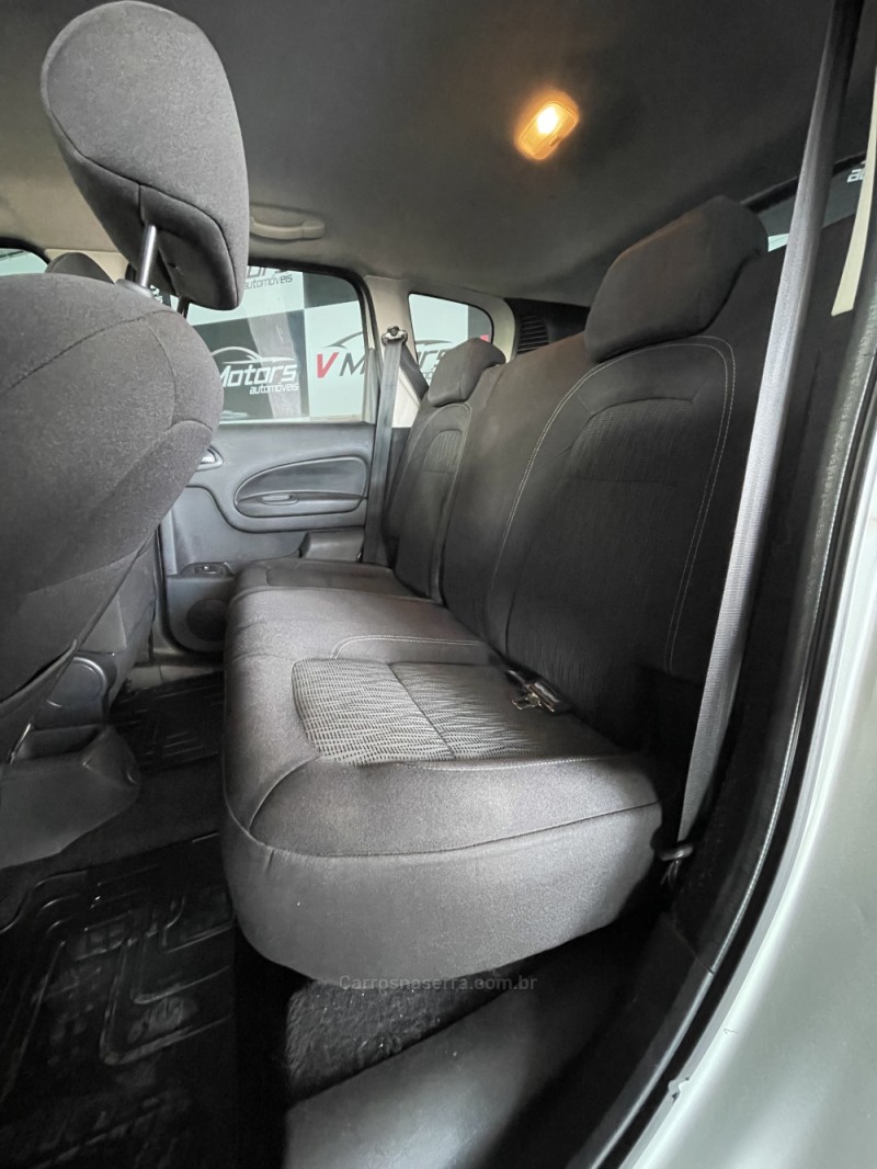 C3 AIRCROSS 1.6 GLX 16V FLEX 4P MANUAL - 2012 - PAROBé