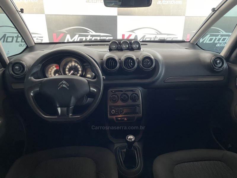 C3 AIRCROSS 1.6 GLX 16V FLEX 4P MANUAL - 2012 - PAROBé