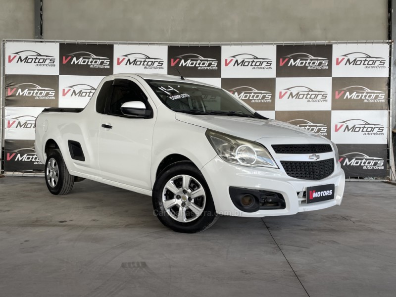 MONTANA 1.4 MPFI LS CS 8V FLEX 2P MANUAL