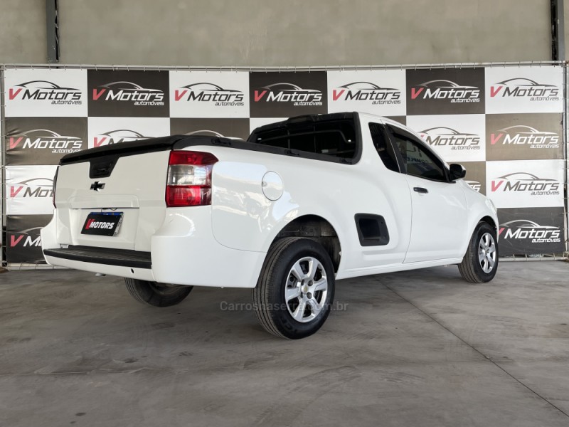 MONTANA 1.4 MPFI LS CS 8V FLEX 2P MANUAL - 2014 - PAROBé