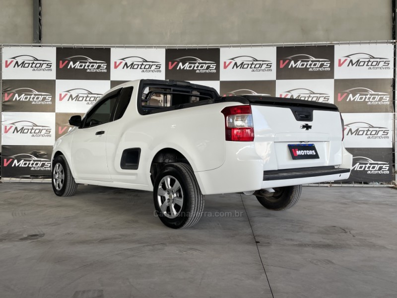 MONTANA 1.4 MPFI LS CS 8V FLEX 2P MANUAL - 2014 - PAROBé