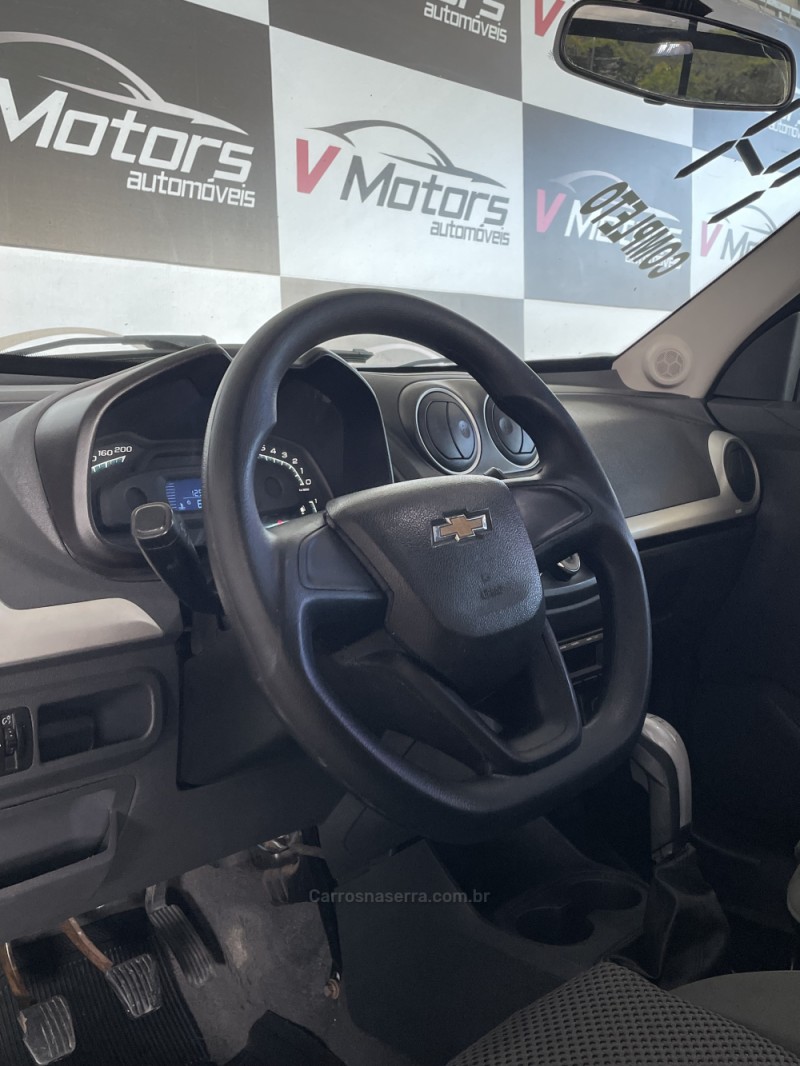 MONTANA 1.4 MPFI LS CS 8V FLEX 2P MANUAL - 2014 - PAROBé