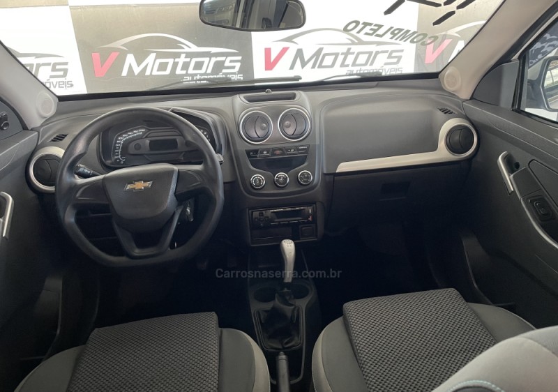 MONTANA 1.4 MPFI LS CS 8V FLEX 2P MANUAL - 2014 - PAROBé