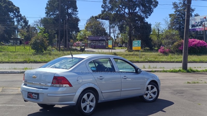 VECTRA 2.0 MPFI EXPRESSION 8V 140CV FLEX 4P MANUAL - 2010 - CAXIAS DO SUL