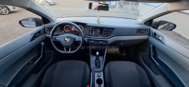 VIRTUS 1.6 MSI FLEX 4P AUTOMÁTICO - 2019 - SALVADOR DO SUL