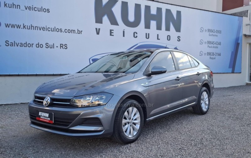 virtus 1.6 msi flex 4p automatico 2019 salvador do sul