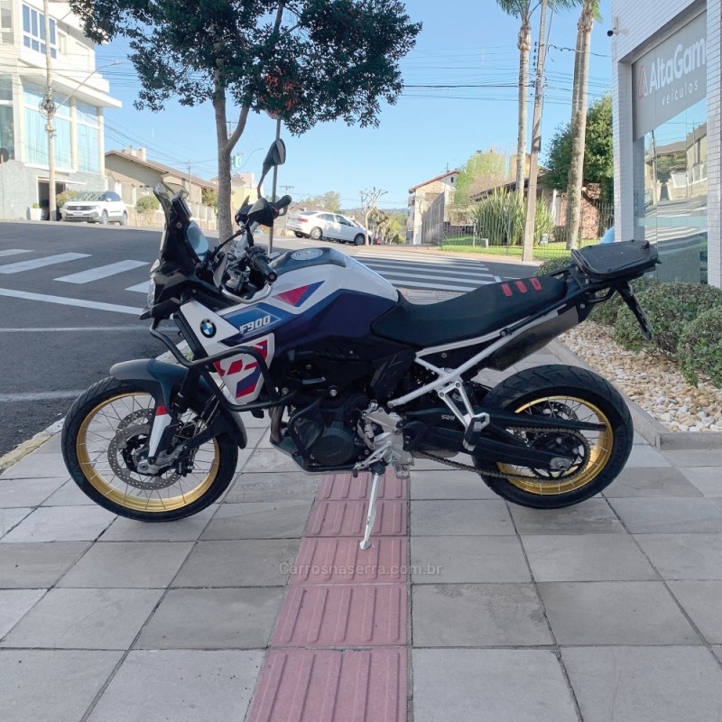 F 900 GS TROPHY  - 2025 - FLORES DA CUNHA