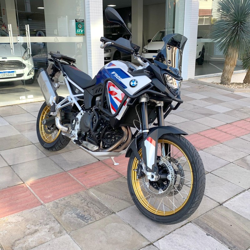 F 900 GS TROPHY  - 2025 - FLORES DA CUNHA
