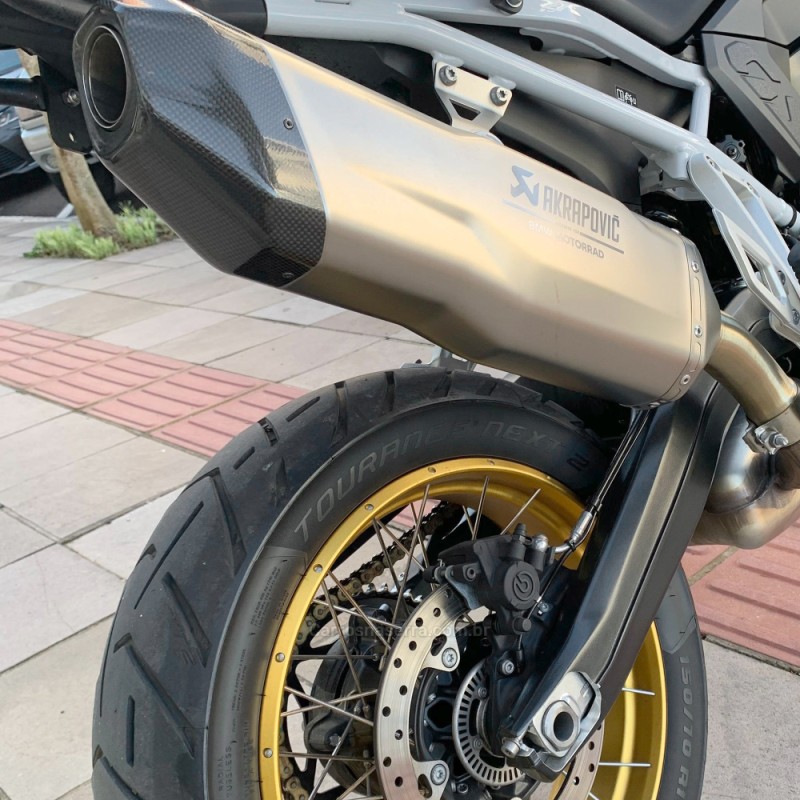 F 900 GS TROPHY  - 2025 - FLORES DA CUNHA