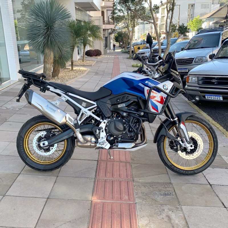 F 900 GS TROPHY  - 2025 - FLORES DA CUNHA