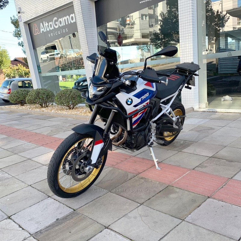 f 900 gs trophy  2025 flores da cunha