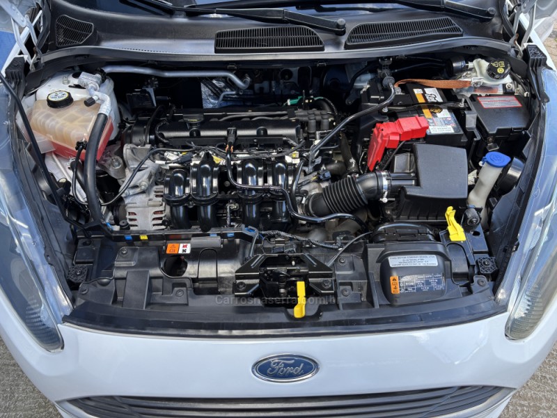 FIESTA 1.5 S HATCH 16V FLEX 4P MANUAL - 2015 - CAXIAS DO SUL