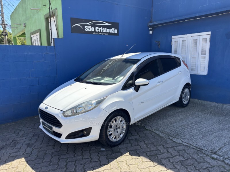 FIESTA 1.5 S HATCH 16V FLEX 4P MANUAL