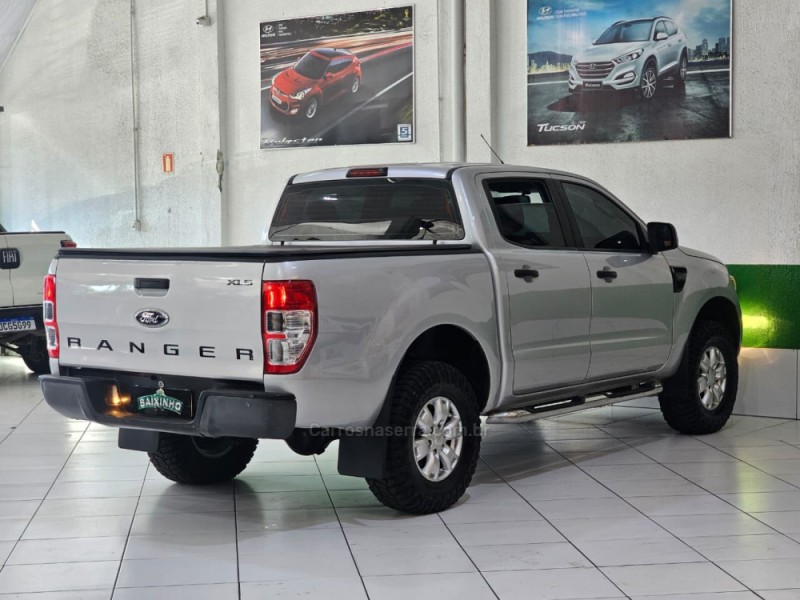 RANGER 2.5 XLS 4X2 CD 16V FLEX 4P MANUAL - 2014 - SAPUCAIA DO SUL