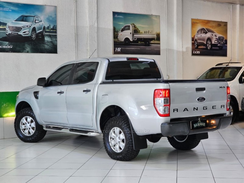 RANGER 2.5 XLS 4X2 CD 16V FLEX 4P MANUAL - 2014 - SAPUCAIA DO SUL