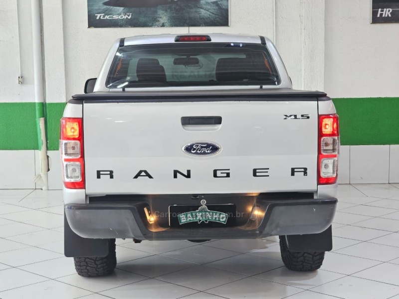 RANGER 2.5 XLS 4X2 CD 16V FLEX 4P MANUAL - 2014 - SAPUCAIA DO SUL