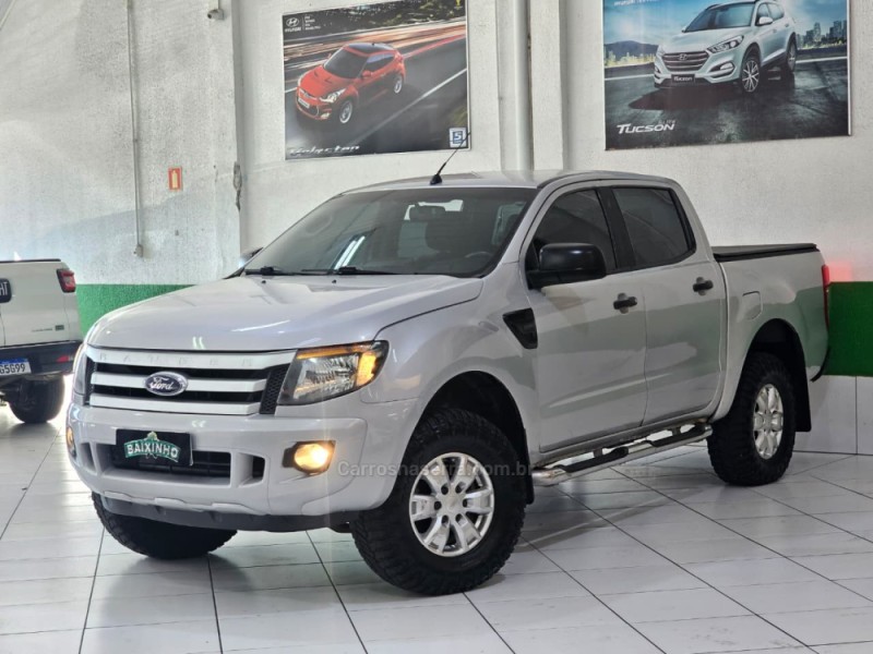 RANGER 2.5 XLS 4X2 CD 16V FLEX 4P MANUAL