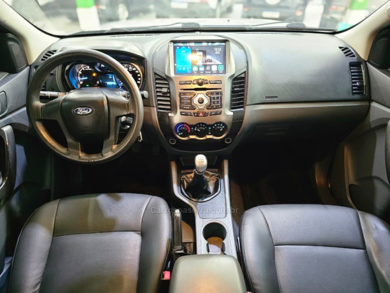 RANGER 2.5 XLS 4X2 CD 16V FLEX 4P MANUAL - 2014 - SAPUCAIA DO SUL