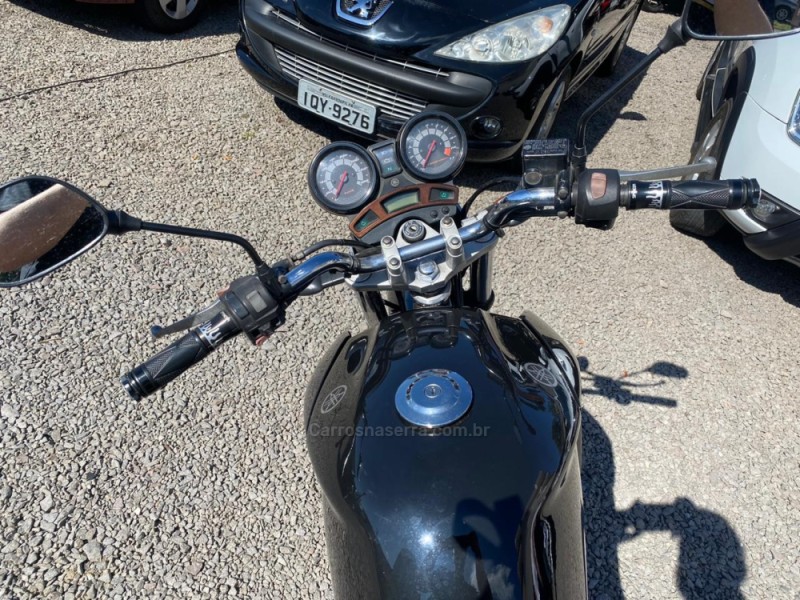 FAZER YS 250 BLUEFLEX - 2010 - FARROUPILHA