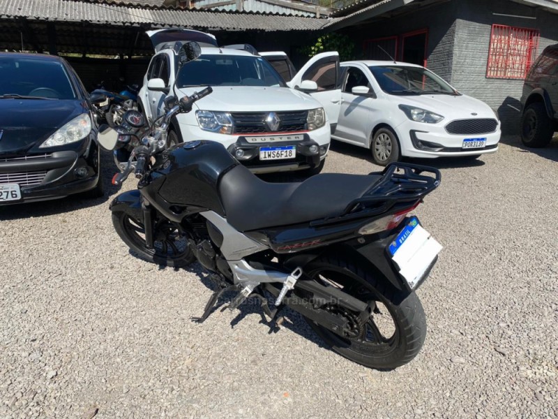 FAZER YS 250 BLUEFLEX - 2010 - FARROUPILHA
