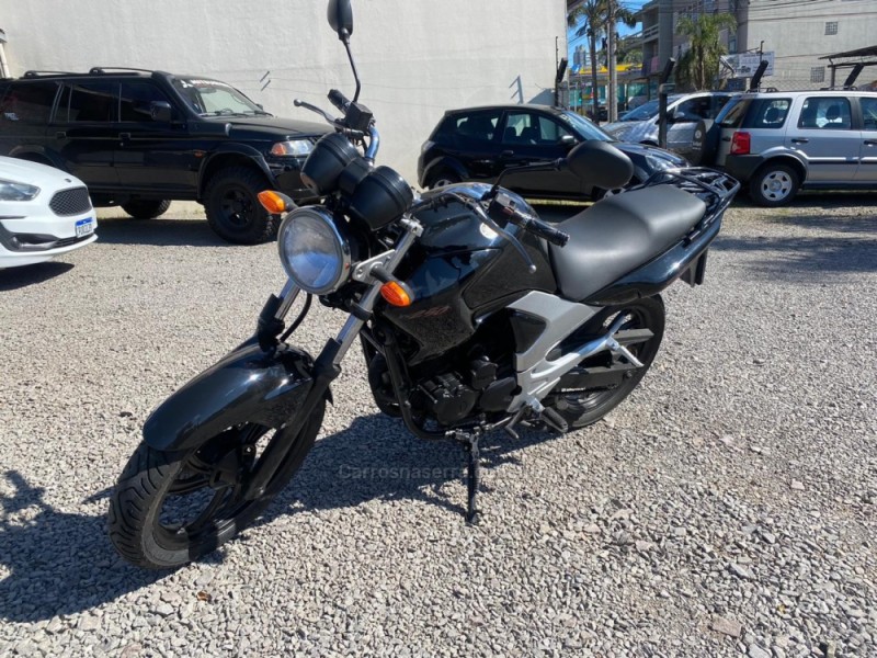 FAZER YS 250 BLUEFLEX - 2010 - FARROUPILHA