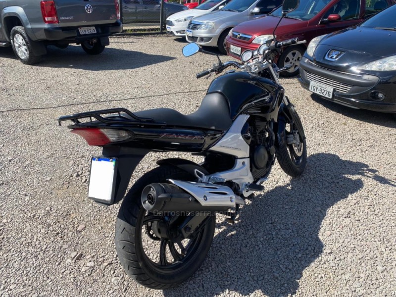 FAZER YS 250 BLUEFLEX - 2010 - FARROUPILHA
