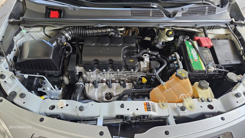 COBALT 1.4 MPFI LTZ 8V FLEX 4P MANUAL - 2015 - SãO MARCOS