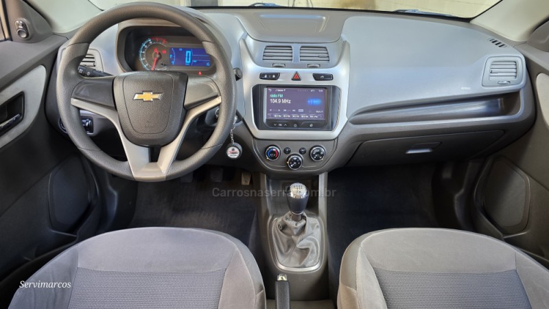 COBALT 1.4 MPFI LTZ 8V FLEX 4P MANUAL - 2015 - SãO MARCOS