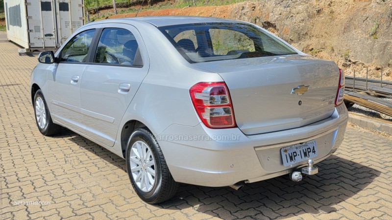 COBALT 1.4 MPFI LTZ 8V FLEX 4P MANUAL - 2015 - SãO MARCOS