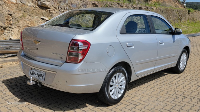 COBALT 1.4 MPFI LTZ 8V FLEX 4P MANUAL - 2015 - SãO MARCOS