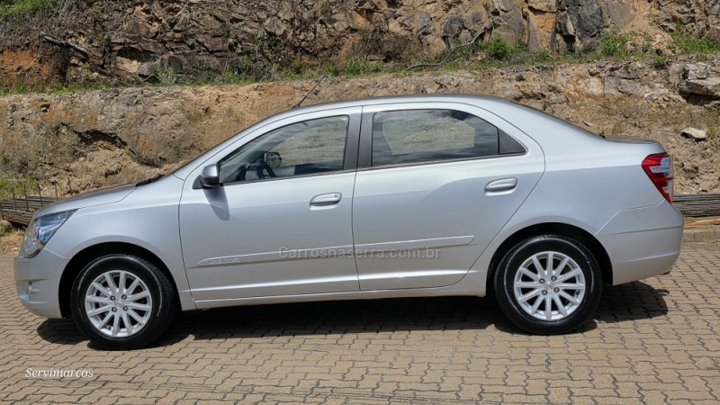 COBALT 1.4 MPFI LTZ 8V FLEX 4P MANUAL - 2015 - SãO MARCOS