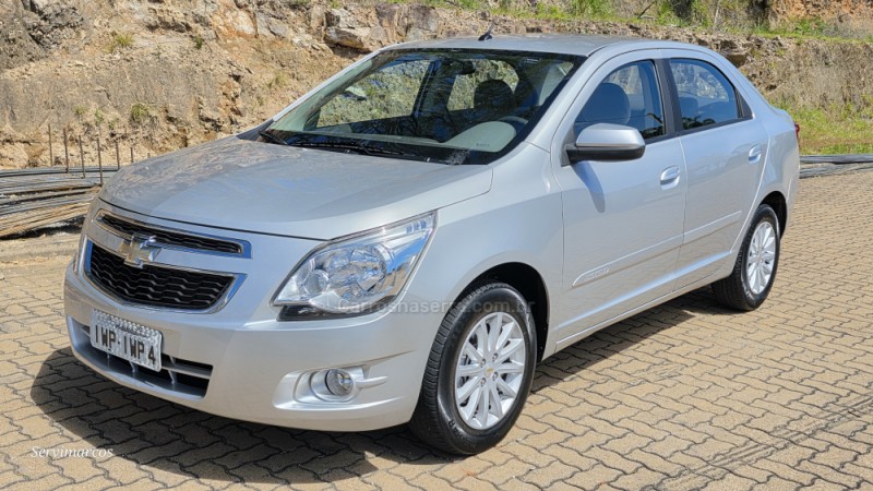 cobalt 1.4 mpfi ltz 8v flex 4p manual 2015 sao marcos