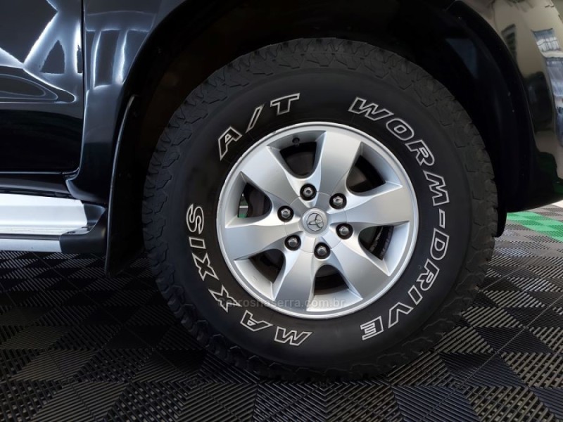 HILUX 3.0 SRV 4X4 CD 16V TURBO INTERCOOLER DIESEL 4P AUTOMÁTICO - 2015 - NOVO HAMBURGO