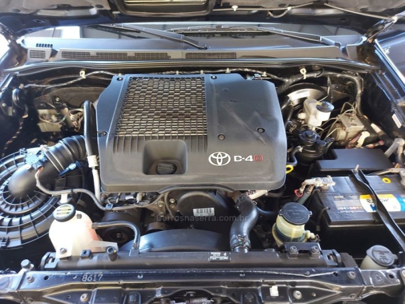 HILUX 3.0 SRV 4X4 CD 16V TURBO INTERCOOLER DIESEL 4P AUTOMÁTICO - 2015 - NOVO HAMBURGO