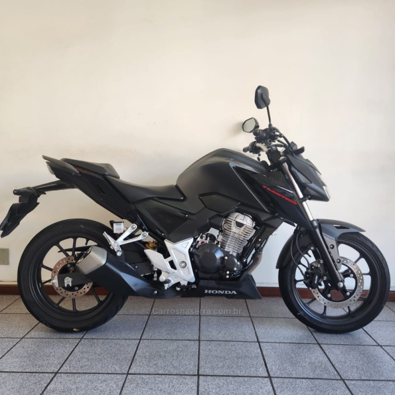 CB 300F TWISTER CBS - 2023 - FARROUPILHA