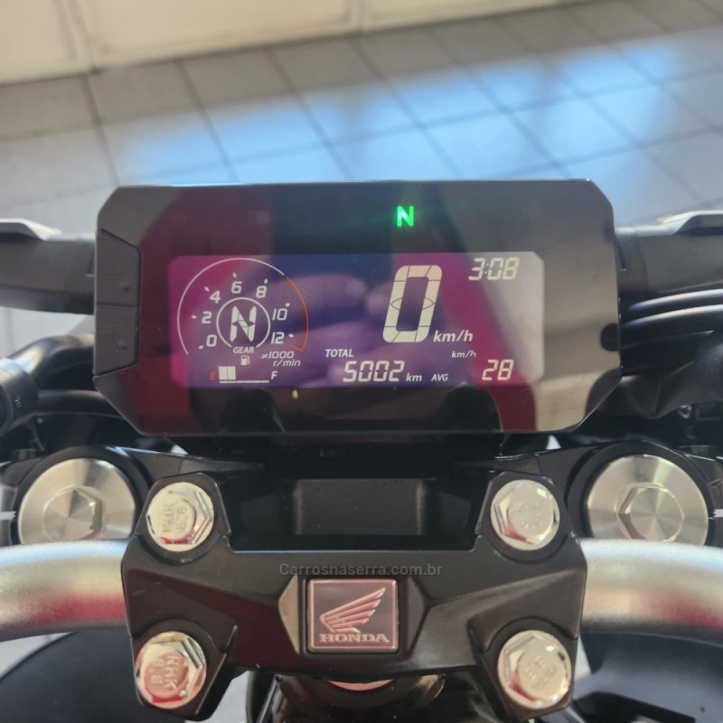 CB 300F TWISTER CBS - 2023 - FARROUPILHA